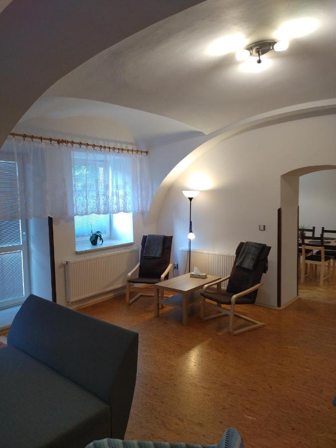 Apartman U Kostela Pec pod Sněžkou Eksteriør bilde